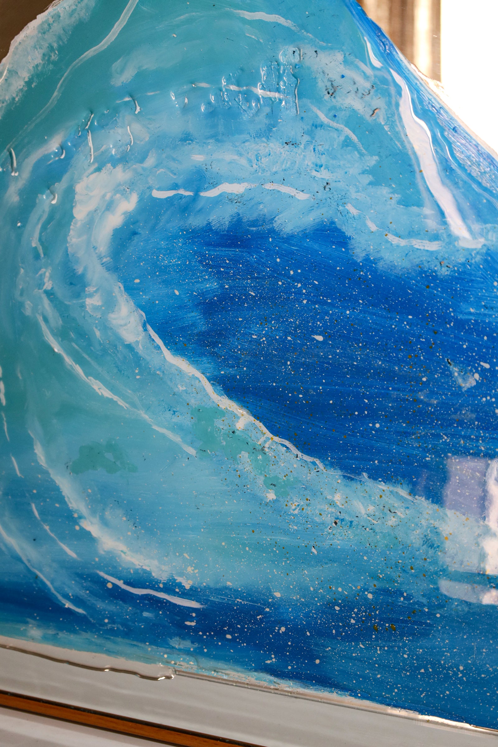 Specchio Giove Mare e Stelle