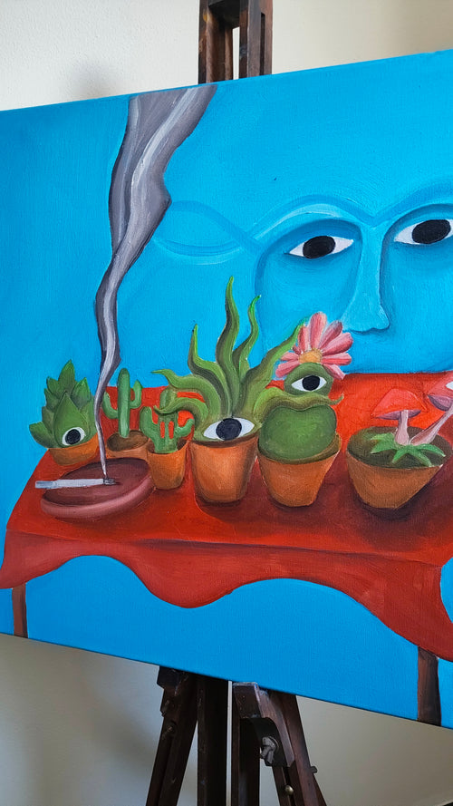 Talking Plants